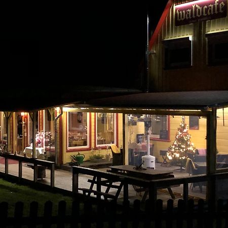 Gruppenhaus Das Waldcafe Altenau  Exterior foto